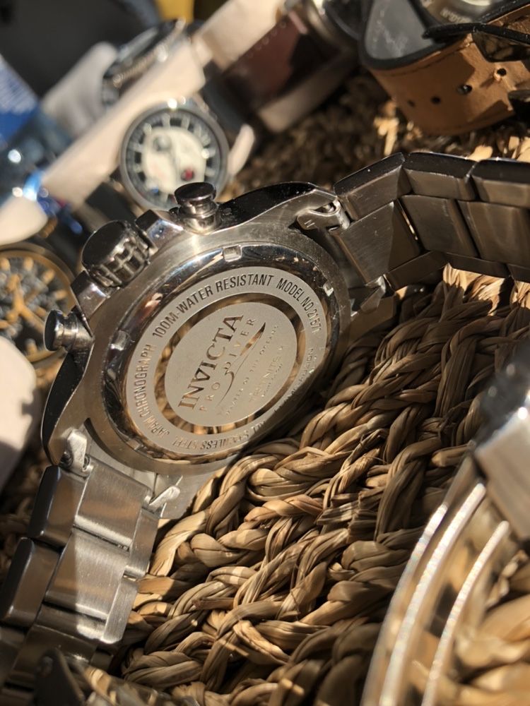 Invicta Blame Fusion 21571