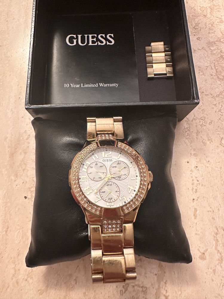 Vendo relógio de senhora GUESS