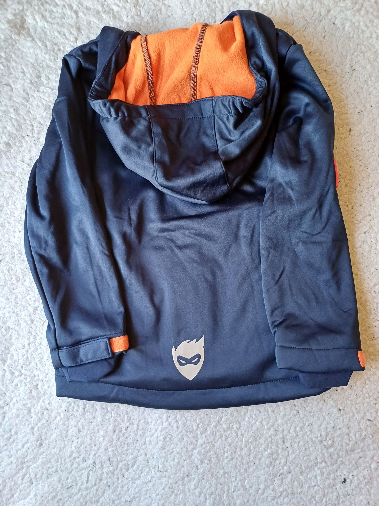 Kurtka softshell nowa 98/104 , 110/116