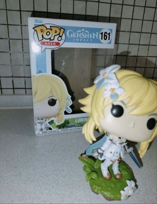 Фигурка Funko Genshin Impact Lumine