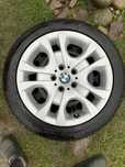 Комплект дисків з резиною DUNLOP R17/225/50