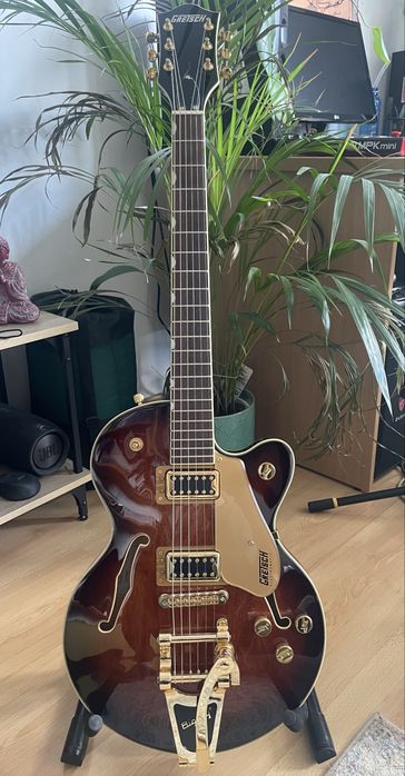 Gretsch G5655TG Electromatic CB JR SBB.