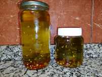 Piripiri caseiro