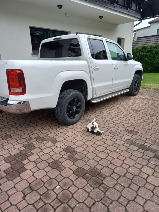 Volkswagen Amarok  2.0 TDI 4MOTION