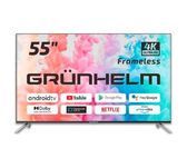 Телевізор  55UIN700-GA11V" T2 SMART TV Grunhelm