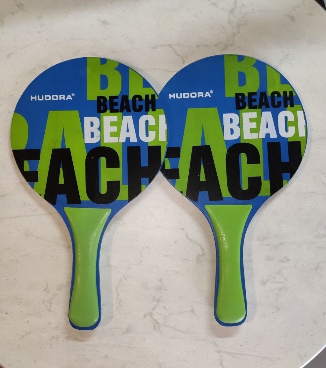 Пляжний настільний теніс