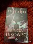 Szept mroku Kinga Litkowiec