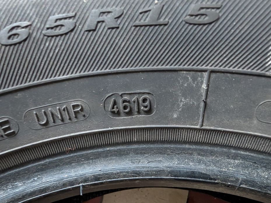 Dębica Frigo 2 195/65R15 91T #443