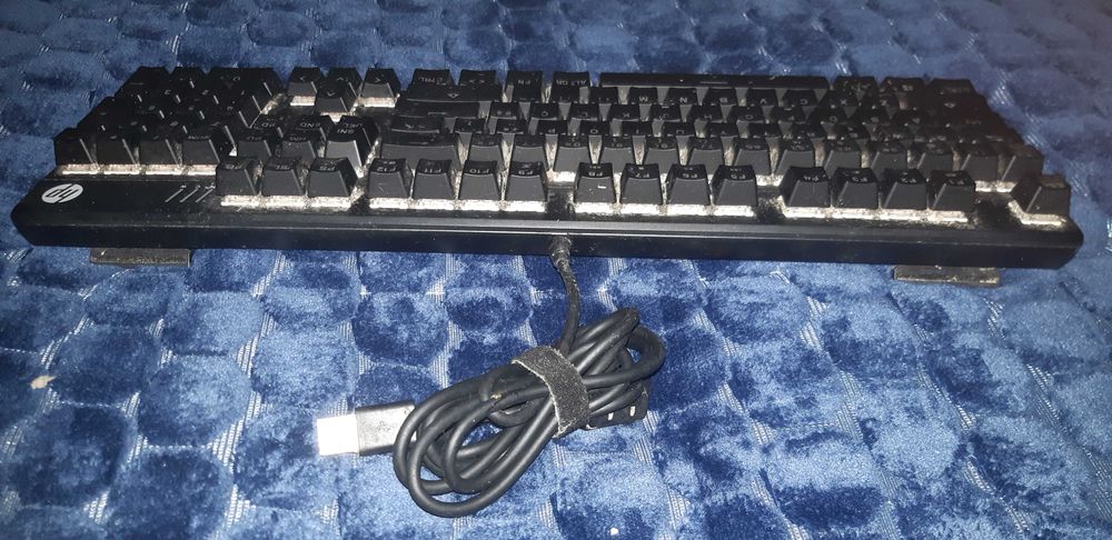 HP Luminous Keyboard64585431164803124