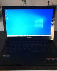 Laptop Lenovo G50-80 dysk kingstone SSD intel core i5 AMD Radeon