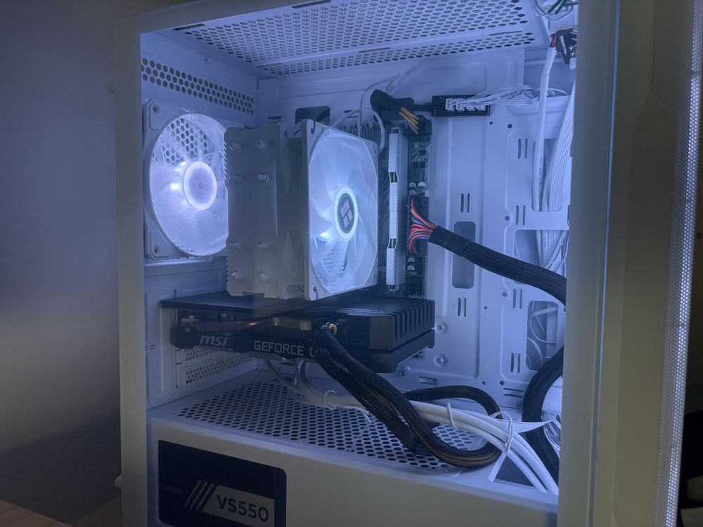 Computador gaming com rtx 1660 super