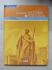 Livro Primeira História de Portugal