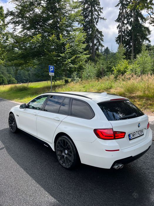 BMW F11 zadbane polecam