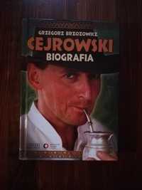 Cejrowski biografia. Nowa książka.