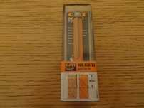 CMT Frez dolne łożysko 12,7x50,8 mm trzpień 12 mm Z2 RH 906.630.11
