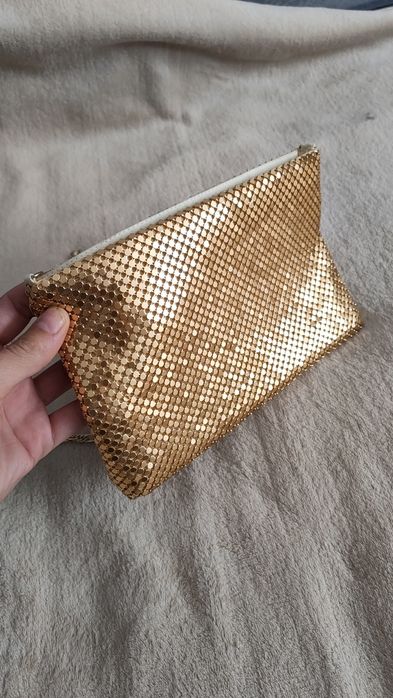 Сумка-клатч Paco Rabanne Lady Million