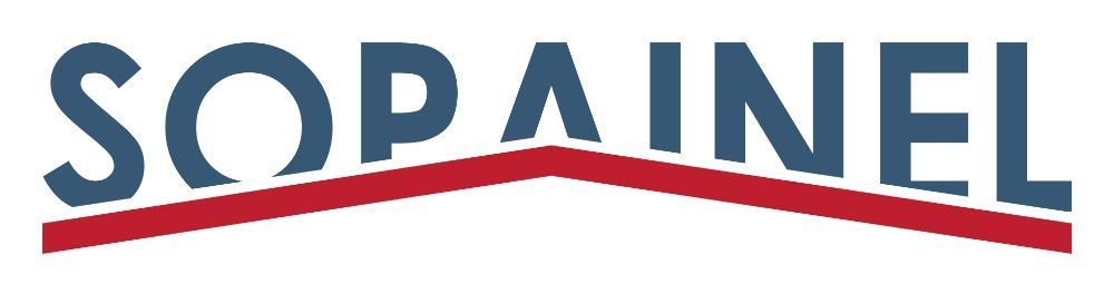 Painel Sandwich Imitação Telha Envelhecida Clara/Escura