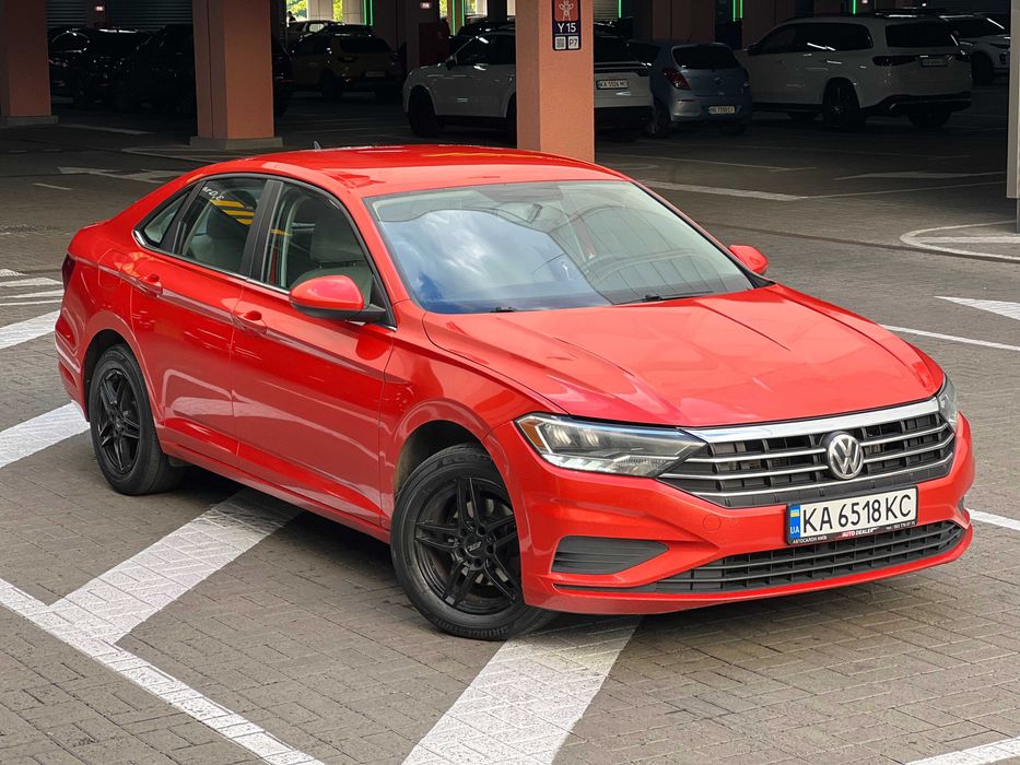 Volkswagen Jetta 2019