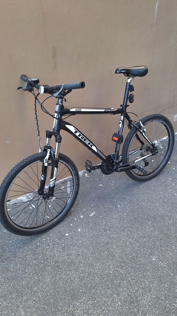 Велосипед Trek 4300