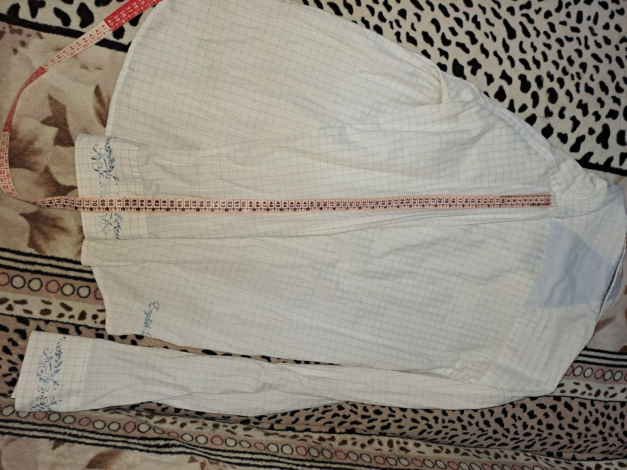 Продам сорочку з вишиванкой "English Laundry"