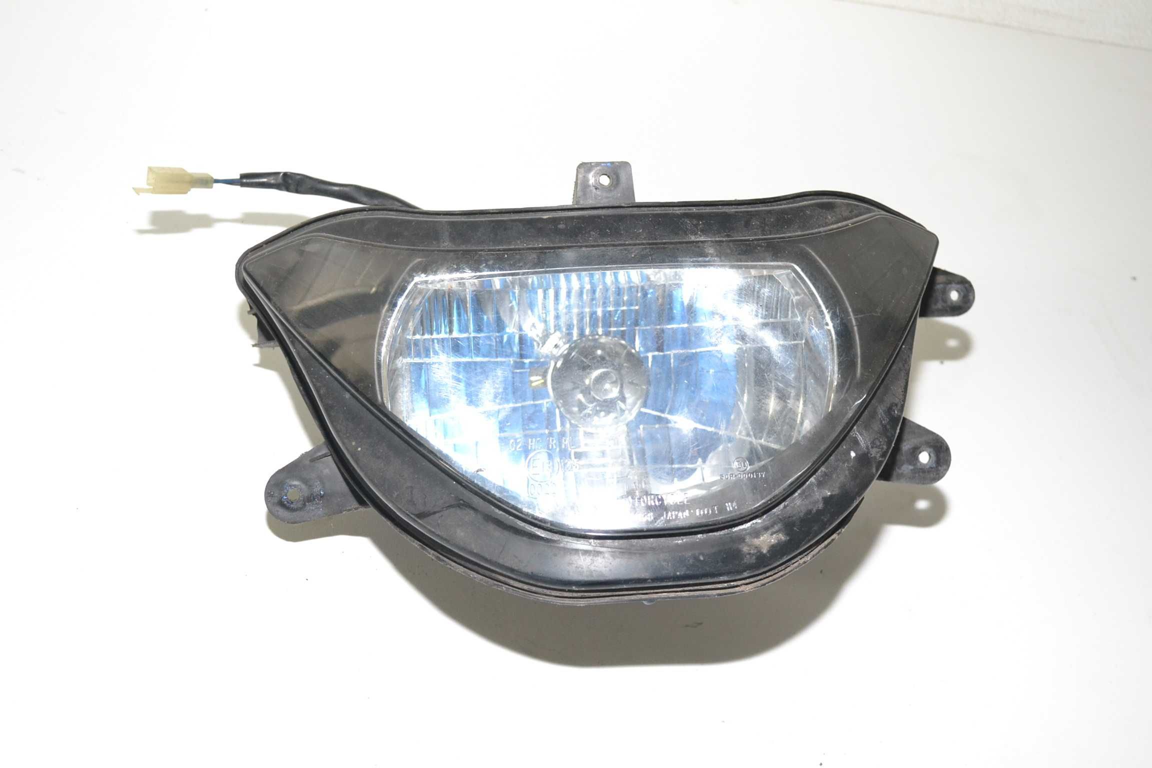 Yamaha yzf 600 thundercat lampa reflektor przód