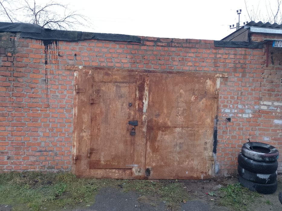 Гараж Кооператив Жигулі