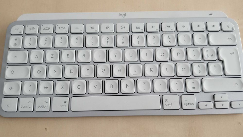 Logitech MX keys mini for mac