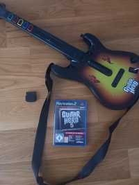 Jogo PlayStation2 Guitar Hero