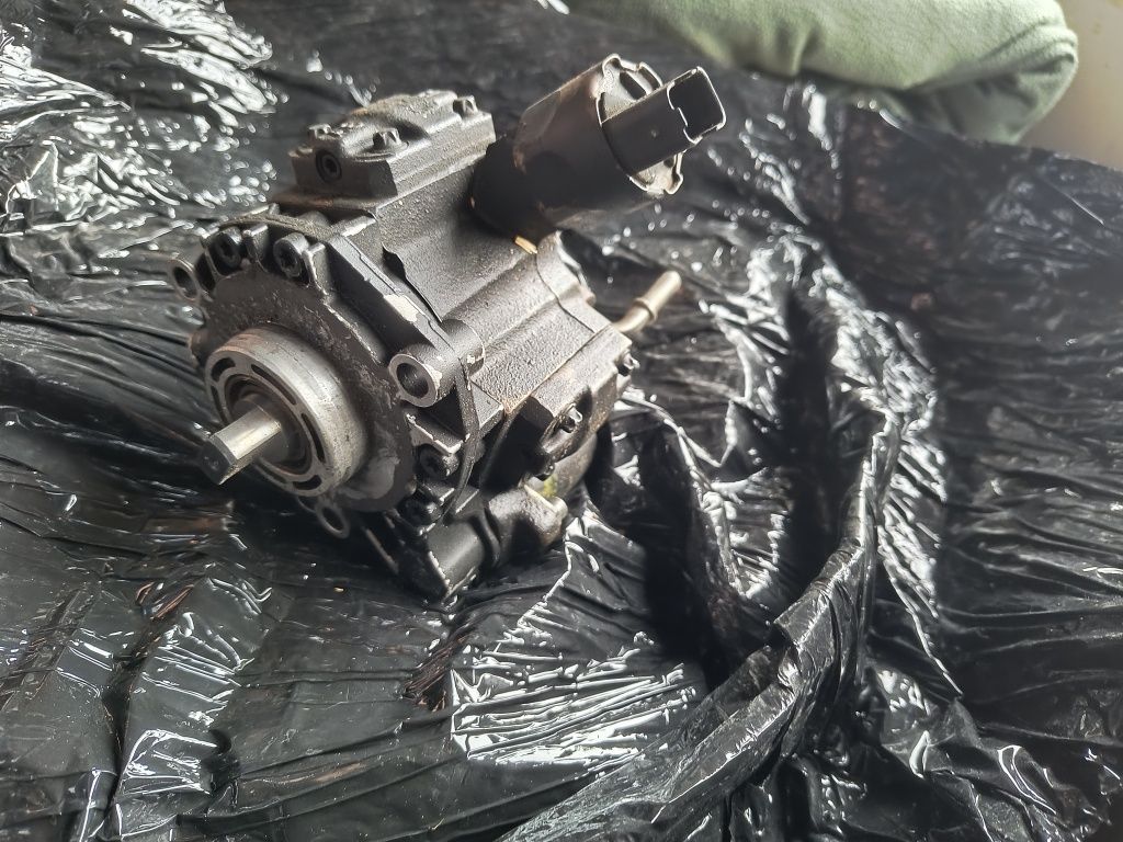 Pompa wysokiego ciśnienia Siemens Volvo 2.0 HDI