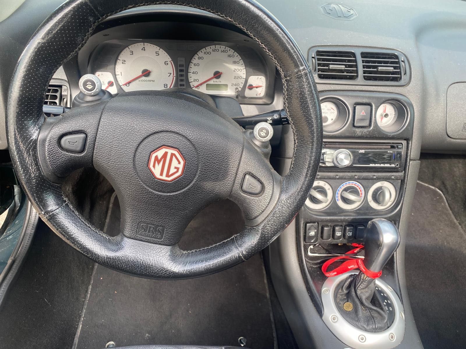 MG MGF Kabriolet