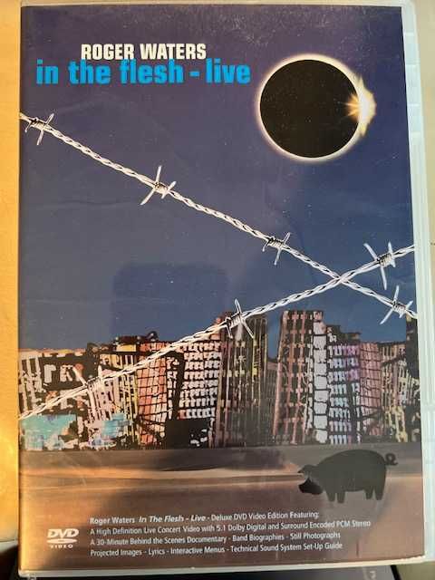 Roger Waters In The Flesh Live, Pink Floyd