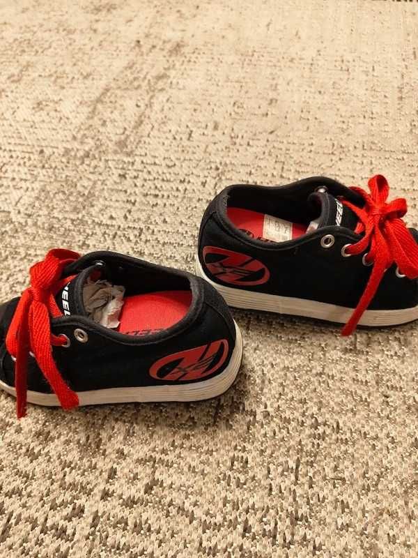 Heelys ténis patins criança