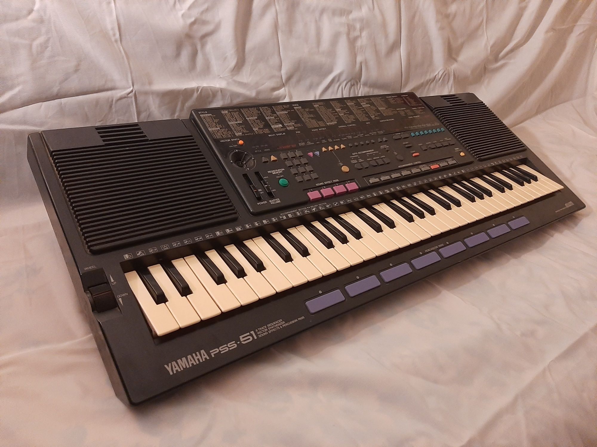 Синтезатор Yamaha PSS-51