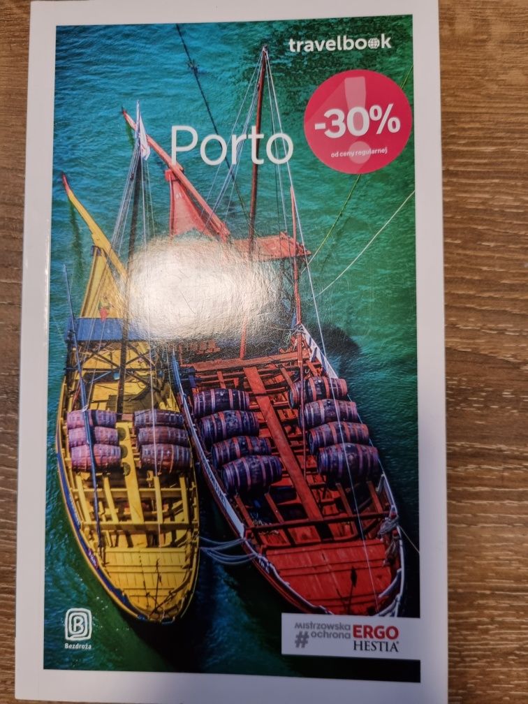 Porto - przewodnik Travelbook