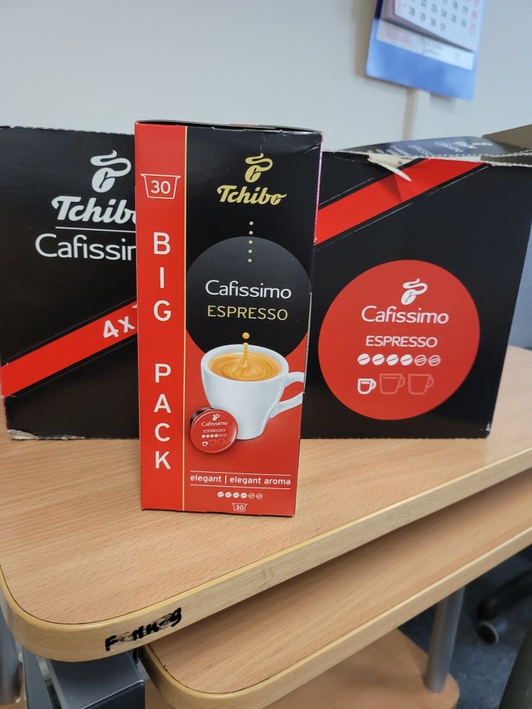 Tchibo kapsułki 30 szt 35 zł Dostawa w cenie