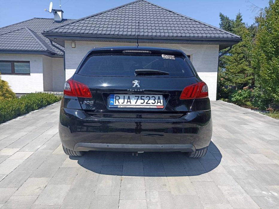 Sprzedam Peugeota 308 (T9)