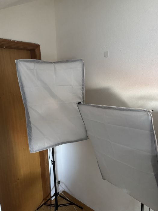 Conjunto Luz de estudio FGEN