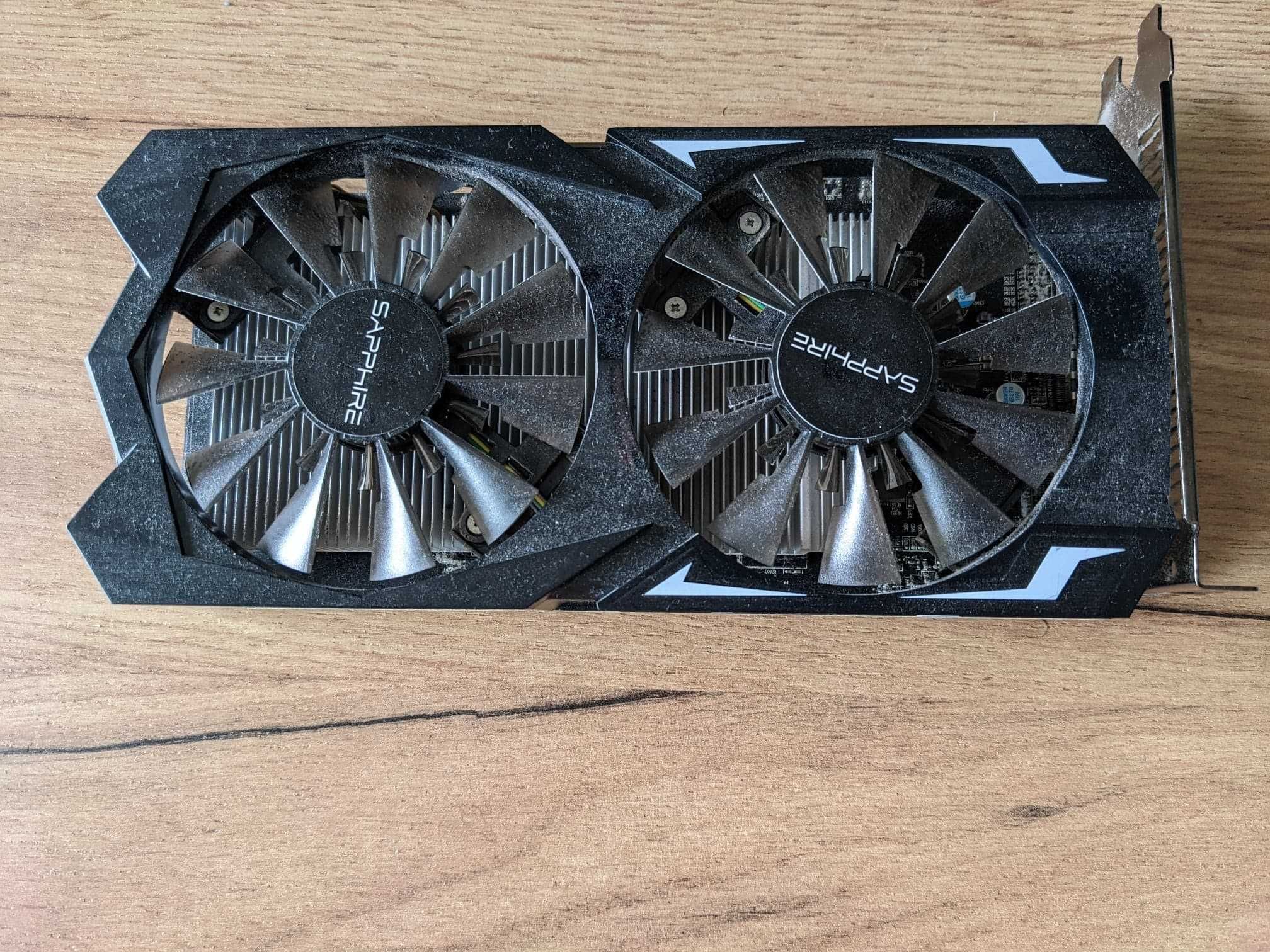 Karta graficzna RX 460 2GB