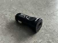 Samochodowa ładowarka USB