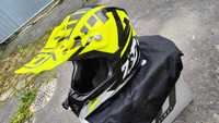 Kask EZD cross enduro quad rozmiar S