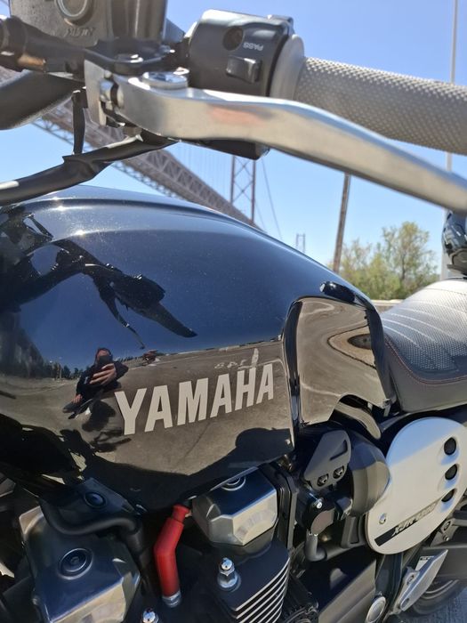 Yamaha xjr 1300 cafe racer 2018