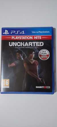 Uncharted: Zaginione Dziedzictwo