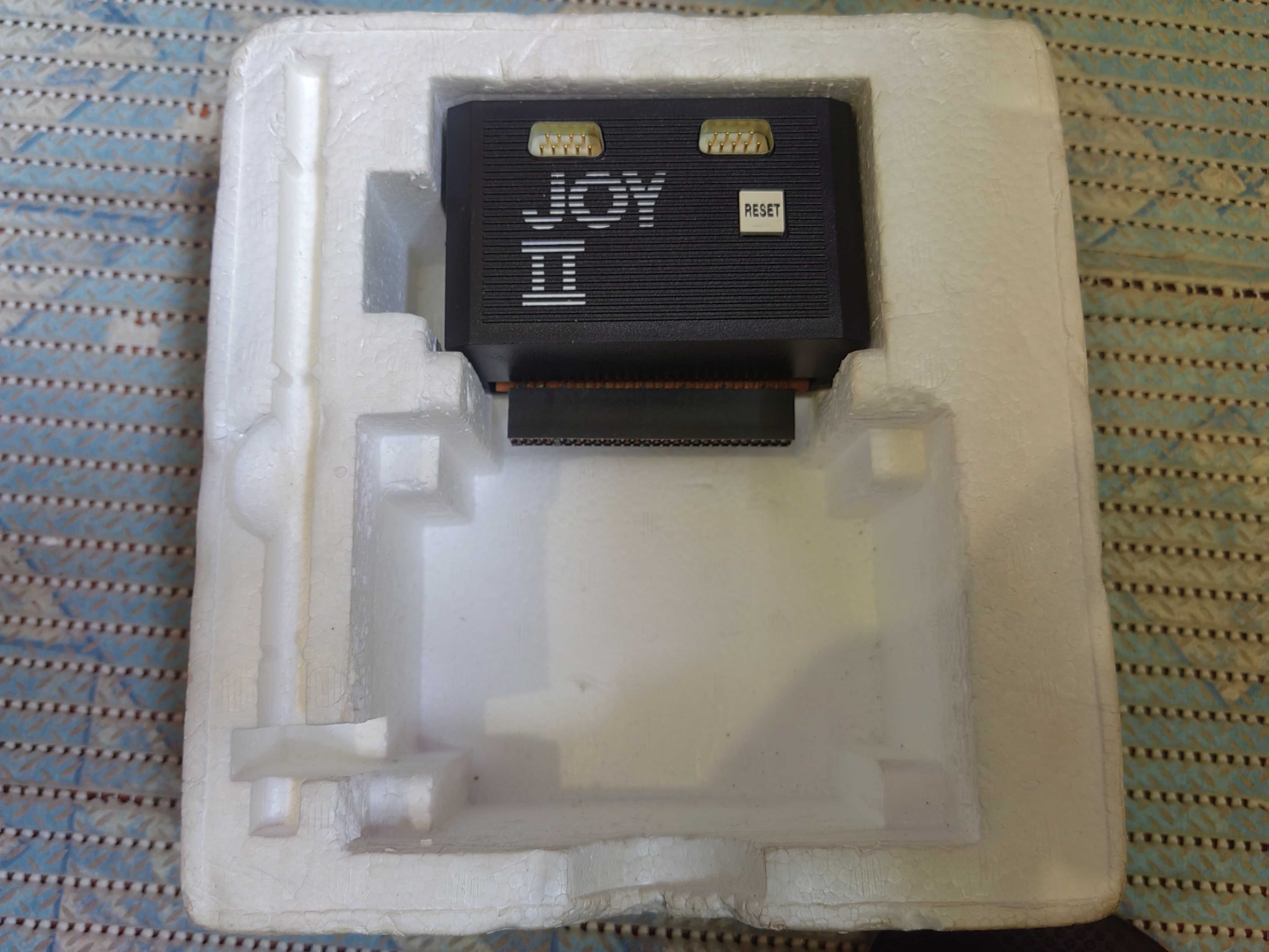 joy 2 jg componetes zx spectrum