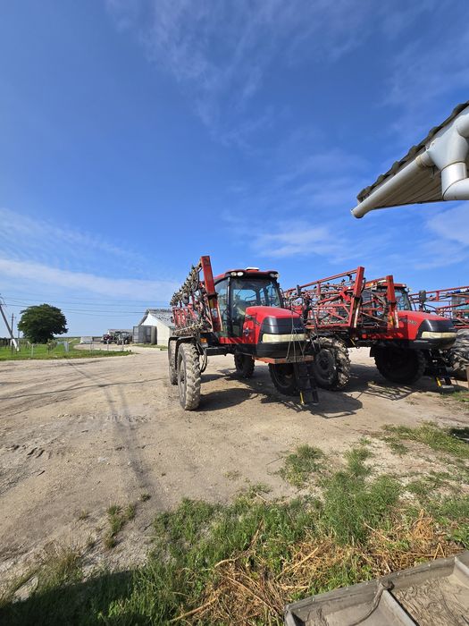 Оприскувач Case IH Patriot 3330
