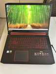 Acer Nitro 5 GTX-1660Ti/ekran 17.3” 144Hz/intel core i7-9750H/SSD/