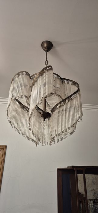 Candeeiro/lustre antigo