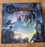 gra planszowa CALL OF MADNESS wersja PL