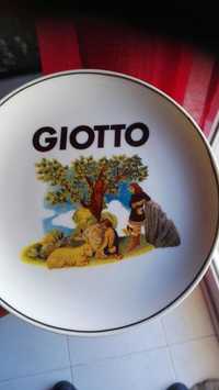 Prato publicidade Giotto