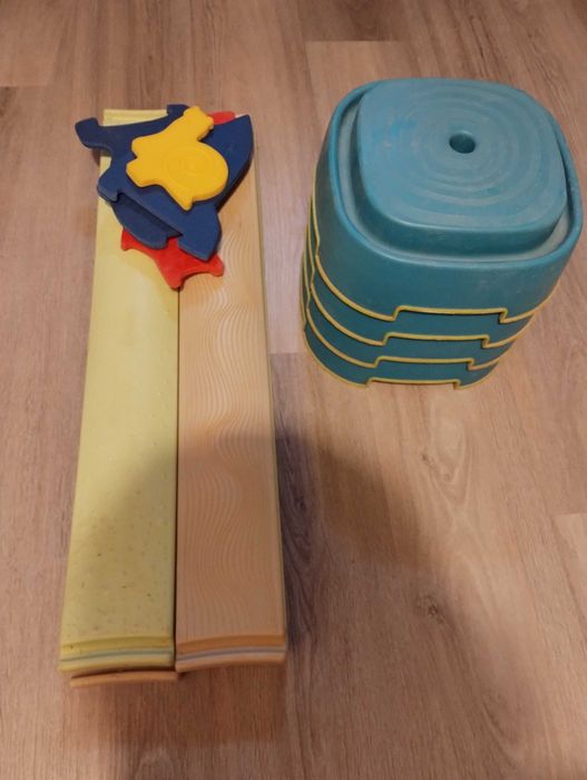 Równoważnia Decathlon