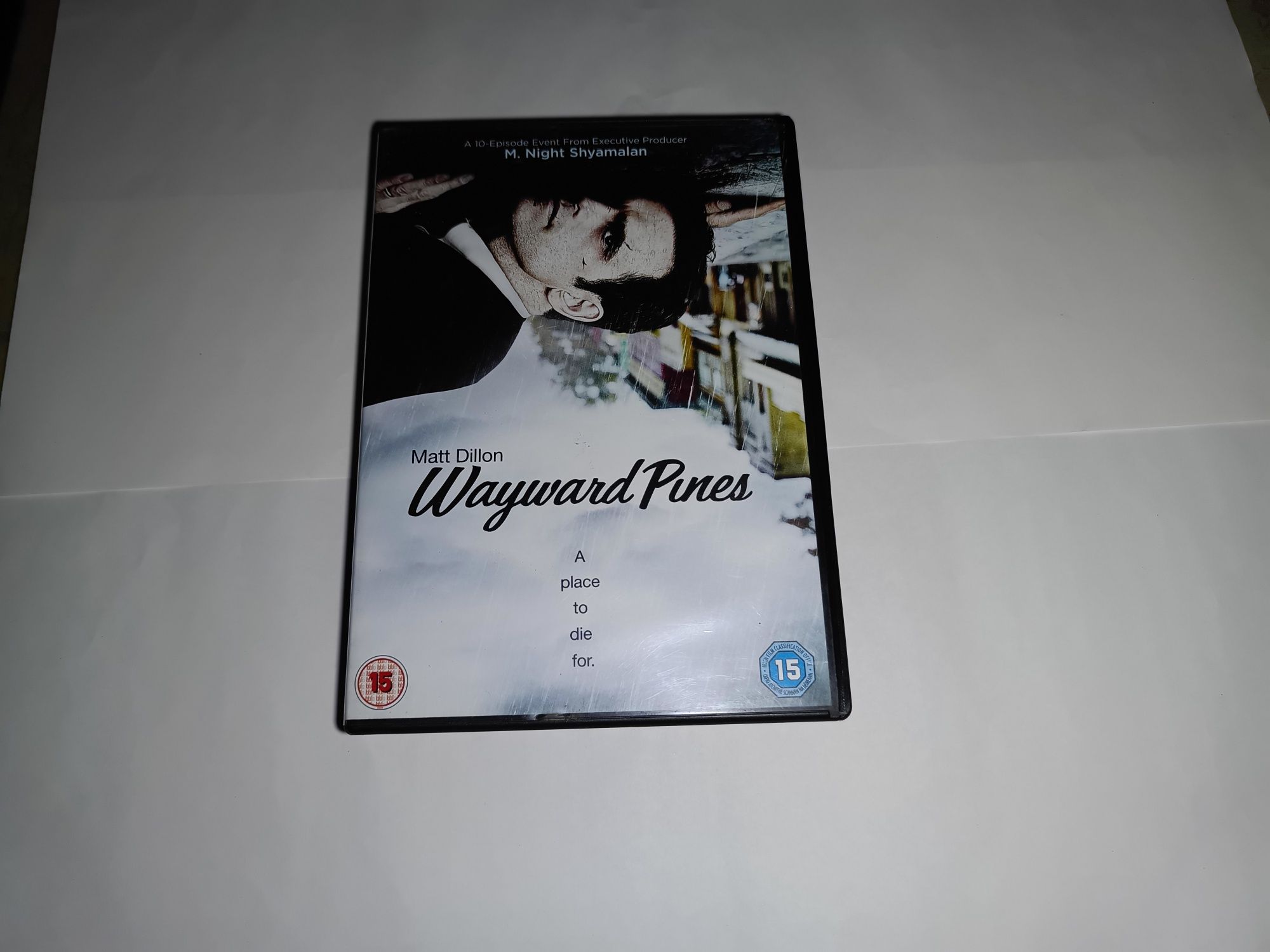 Wayward Pines_1 temporada completa